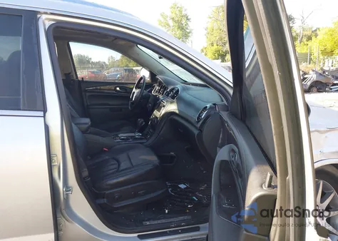 2016 Buick Enclave Leather z USA, uszkodzony, nr VIN 5GAKVBKD4GJ266035